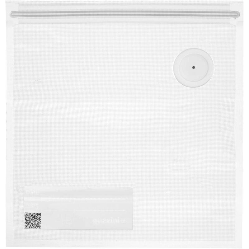 foto del prodotto save it set 6 sacchetti per sottovuoto riutilizzabili grandi multicolore, 30 x 34 cm 11850852 guzzini