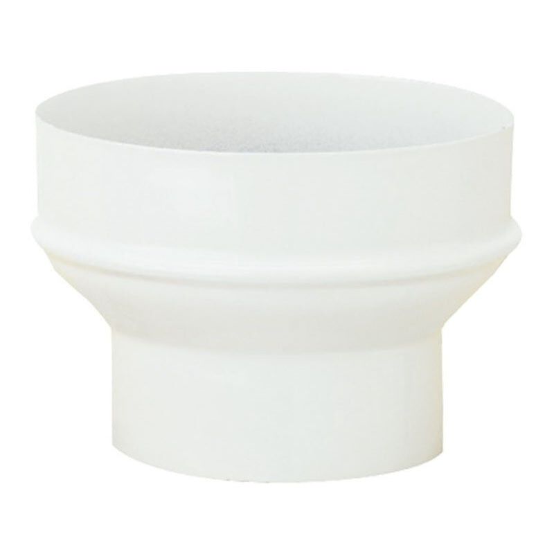 foto del prodotto save maggiorazione tubi smaltati per stufe in acciaio porcellanato white 8 12