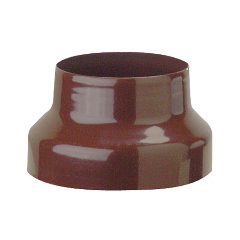 foto del prodotto save riduzione tubi smaltati per stufe in acciaio porcellanato maroon 12 10