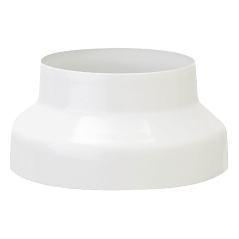 foto del prodotto save riduzione tubi smaltati per stufe in acciaio porcellanato white 12 10