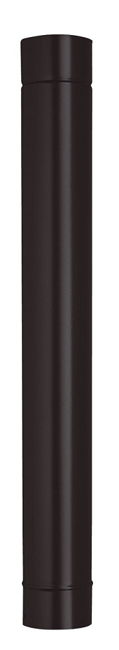 foto del prodotto save smalt. tubo nero opaco 100x15