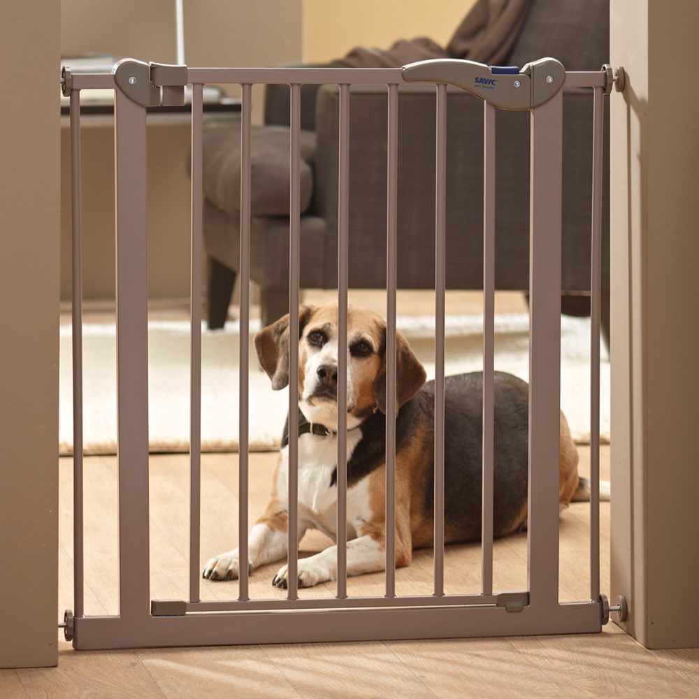 foto del prodotto savic dog barrier 2 l min. 75 max 84 cm x h 75 cm