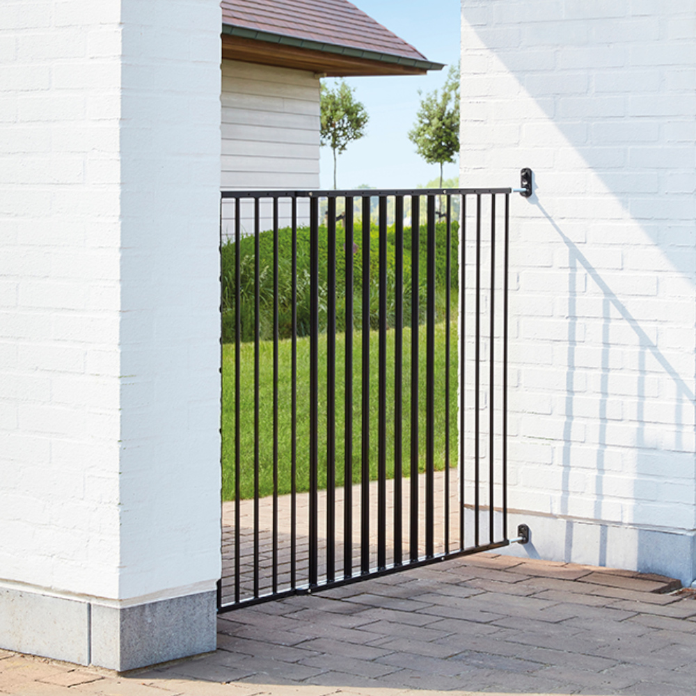 foto del prodotto savic dog barrier outdoor l84 152 cm x h95 cm
