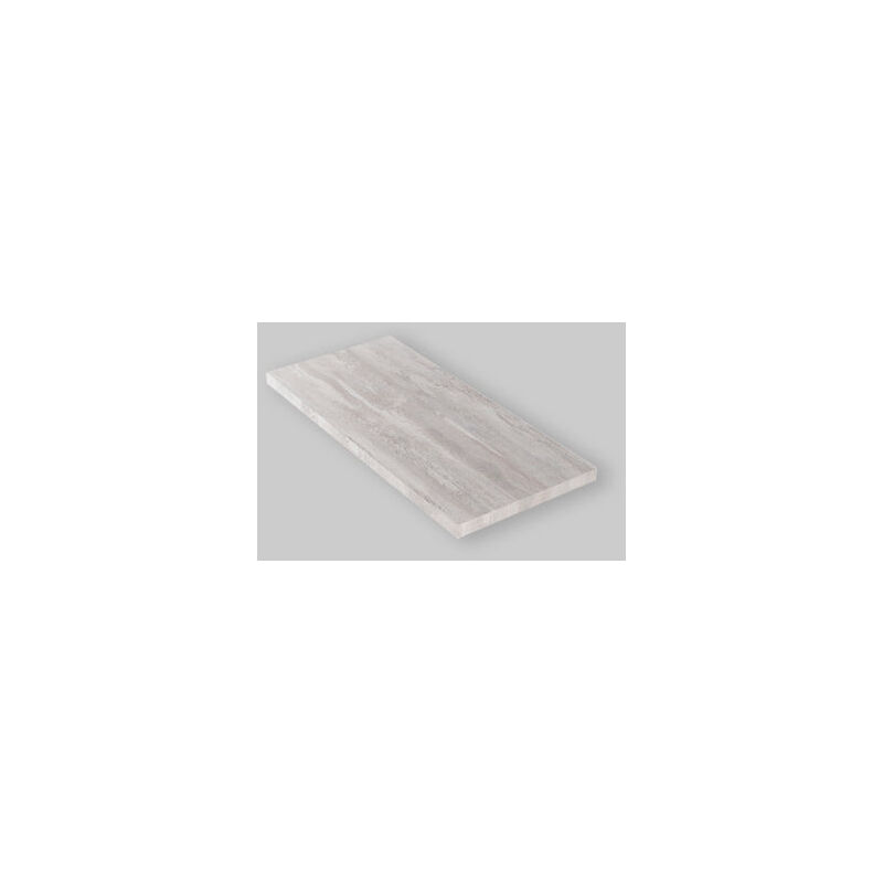 foto del prodotto savinidue mensolone linea per lavabo d appoggio beton cm 120 l 46 p 3,8 h