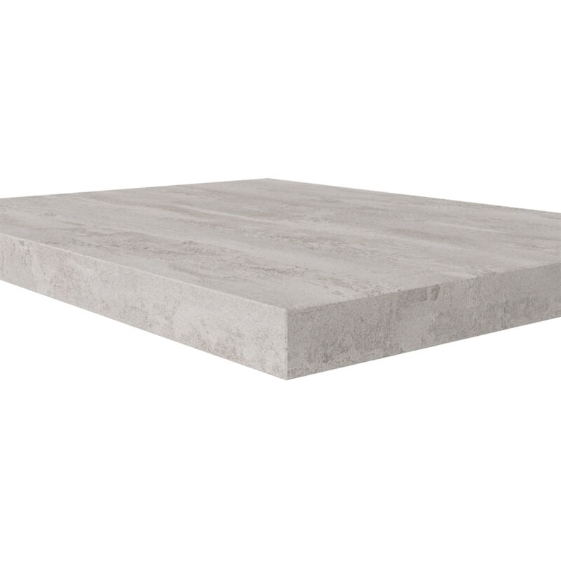 foto del prodotto savinidue mensolone linea per lavabo d appoggio beton cm 60 l 46 p 3,8 h