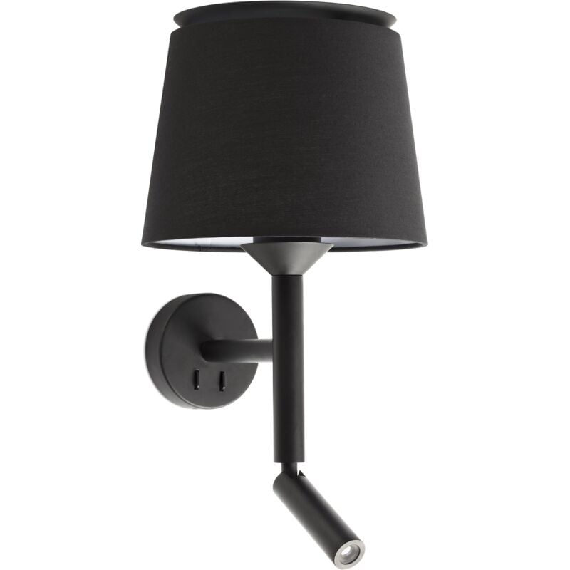 foto del prodotto savoy, applique con led, faro barcelona