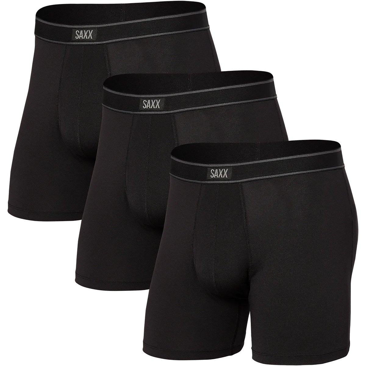 foto del prodotto saxx underwear uomo boxer daytripper confezione da 3 paia