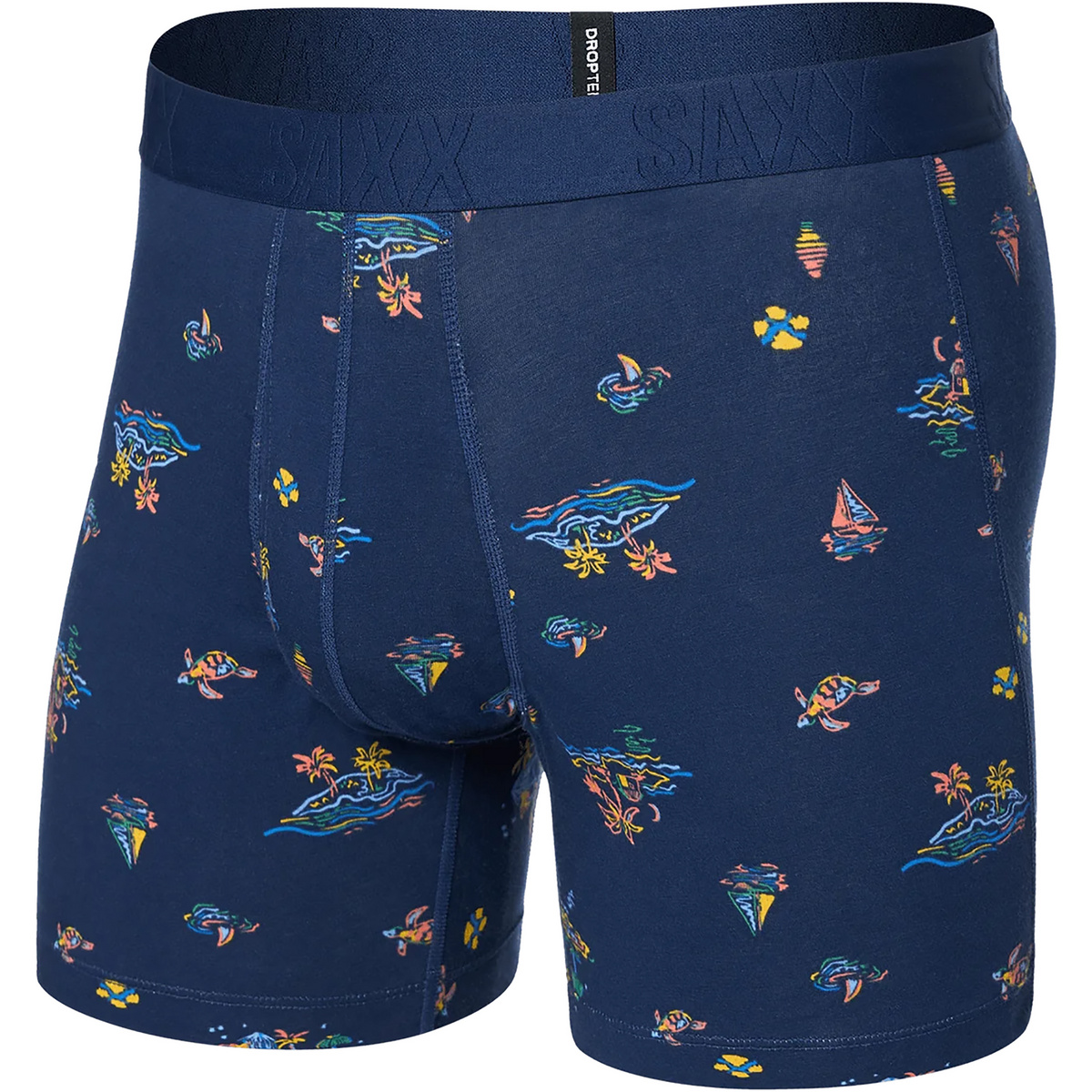 foto del prodotto saxx underwear uomo boxer droptemp cooling cotton
