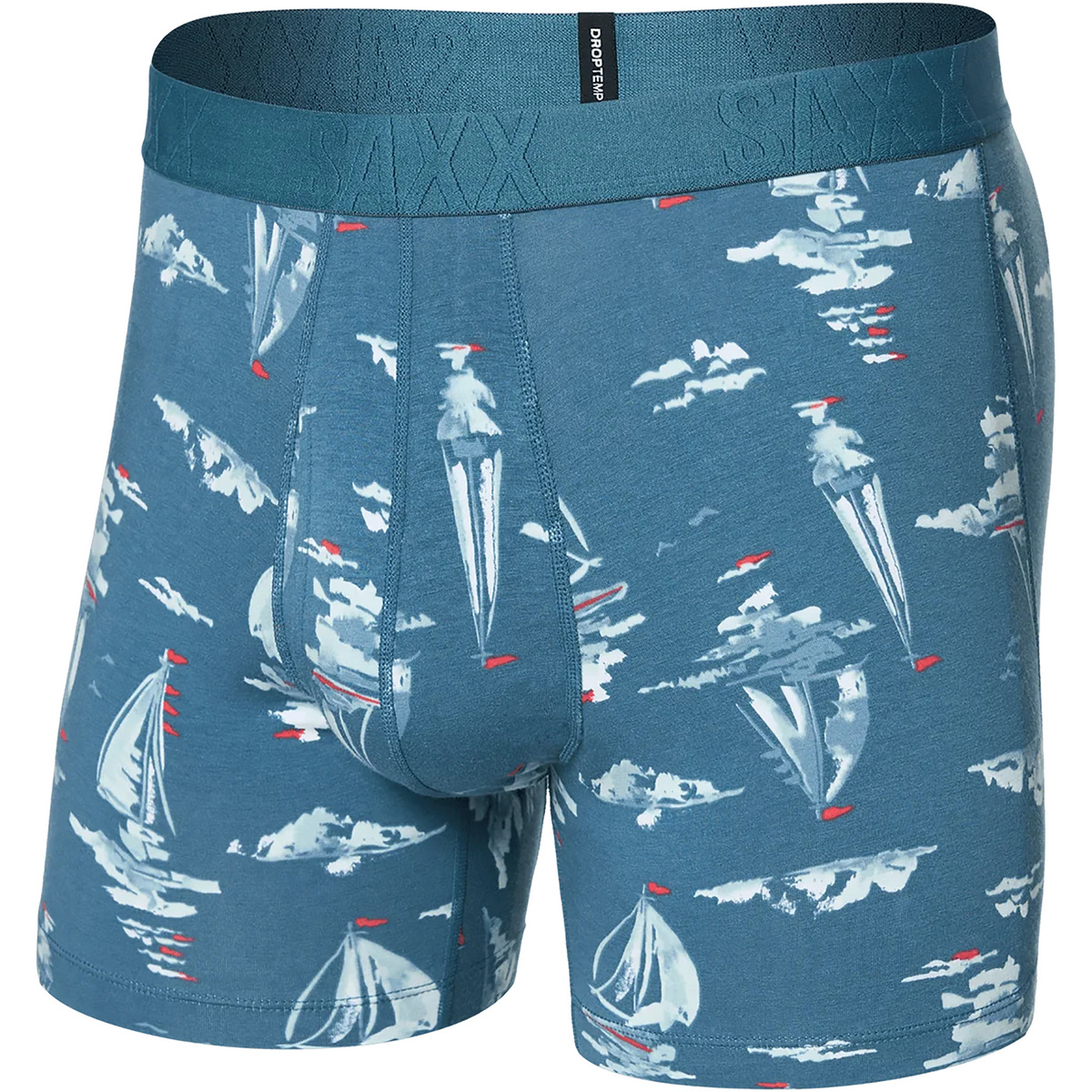 foto del prodotto saxx underwear uomo boxer droptemp cooling cotton