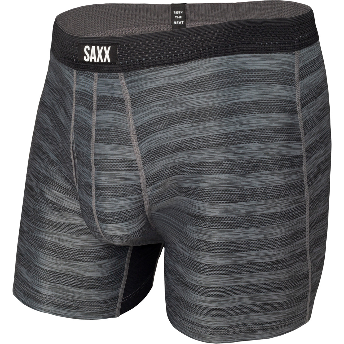 foto del prodotto saxx underwear uomo boxer hot shot fly