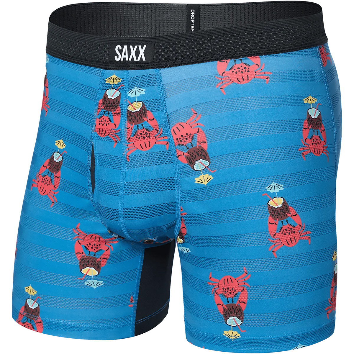 foto del prodotto saxx underwear uomo boxer hot shot fly