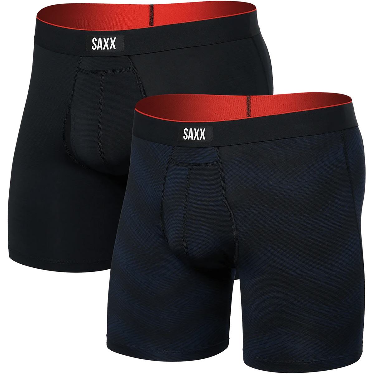 foto del prodotto saxx underwear uomo boxer multi sport mesh 2er pack