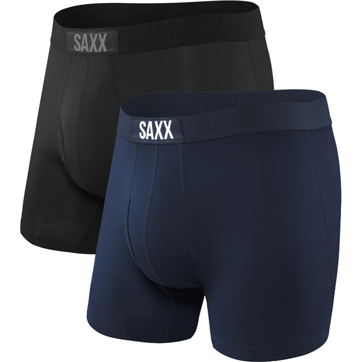 foto del prodotto saxx underwear uomo boxer ultra fly, confezione da 2 paia