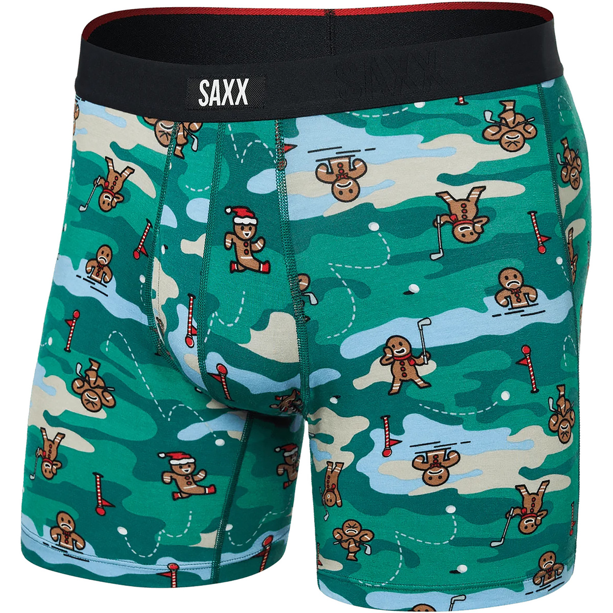 foto del prodotto saxx underwear uomo boxer vibe xtra fly