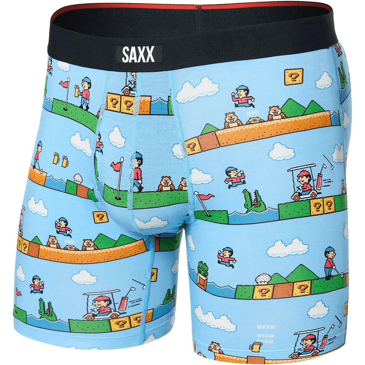 foto del prodotto saxx underwear uomo boxer vibe xtra fly