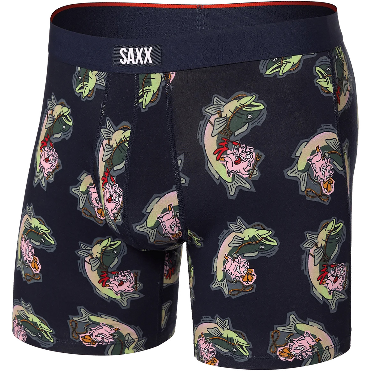 foto del prodotto saxx underwear uomo boxer vibe xtra fly
