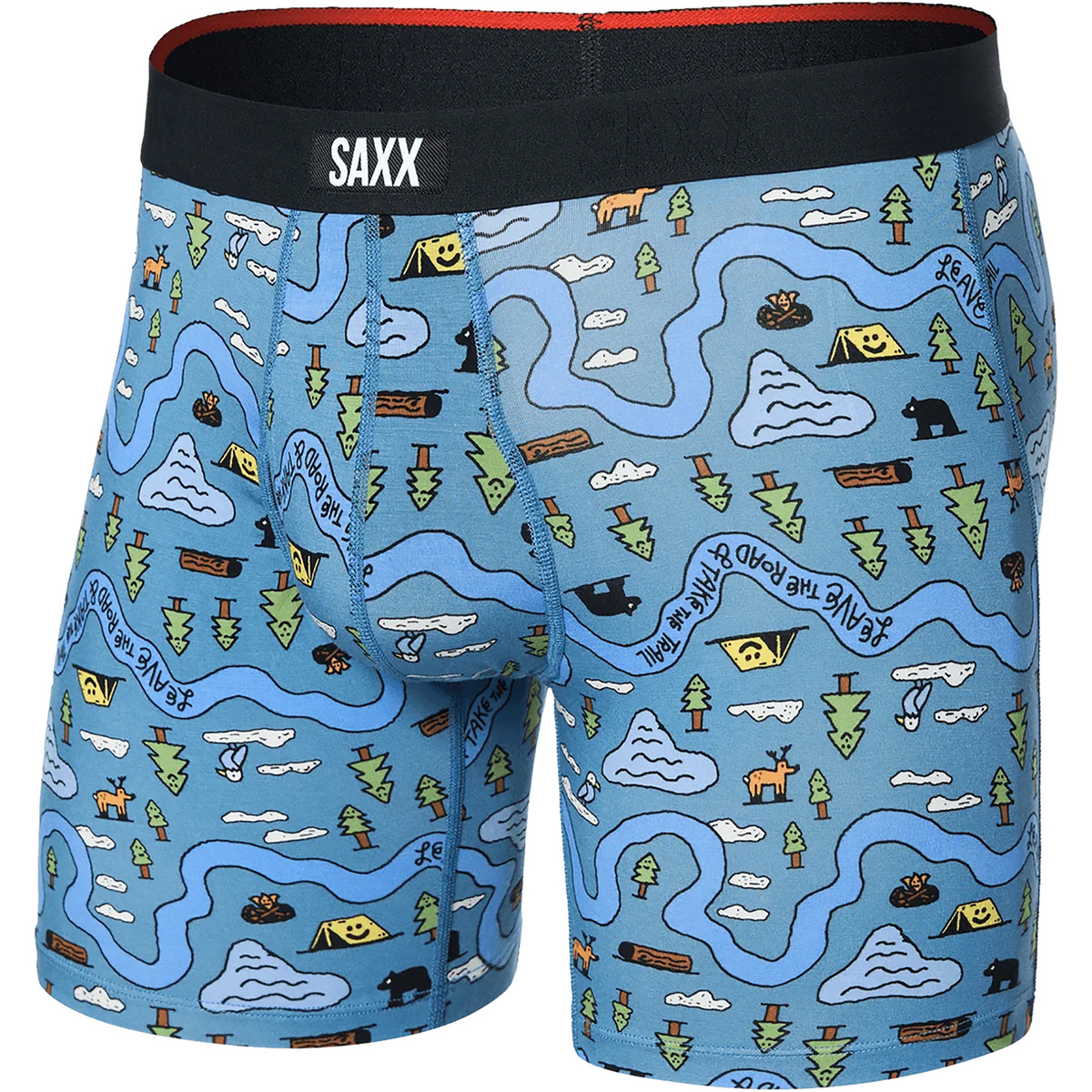 foto del prodotto saxx underwear uomo boxer vibe xtra fly