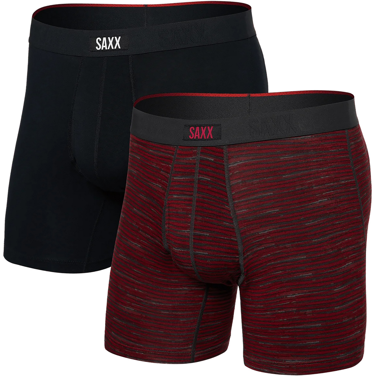 foto del prodotto saxx underwear uomo boxer vibe xtra fly conf. da 2