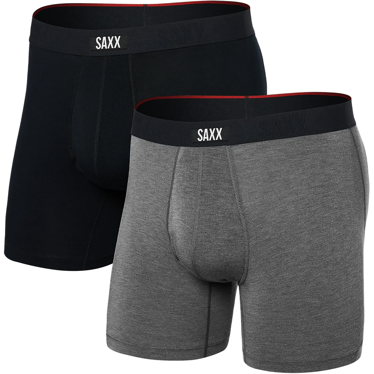 foto del prodotto saxx underwear uomo boxer vibe xtra fly conf. da 2