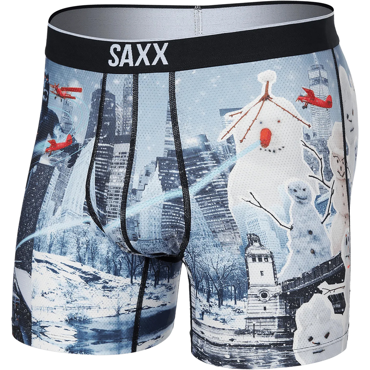 foto del prodotto saxx underwear uomo boxer volt
