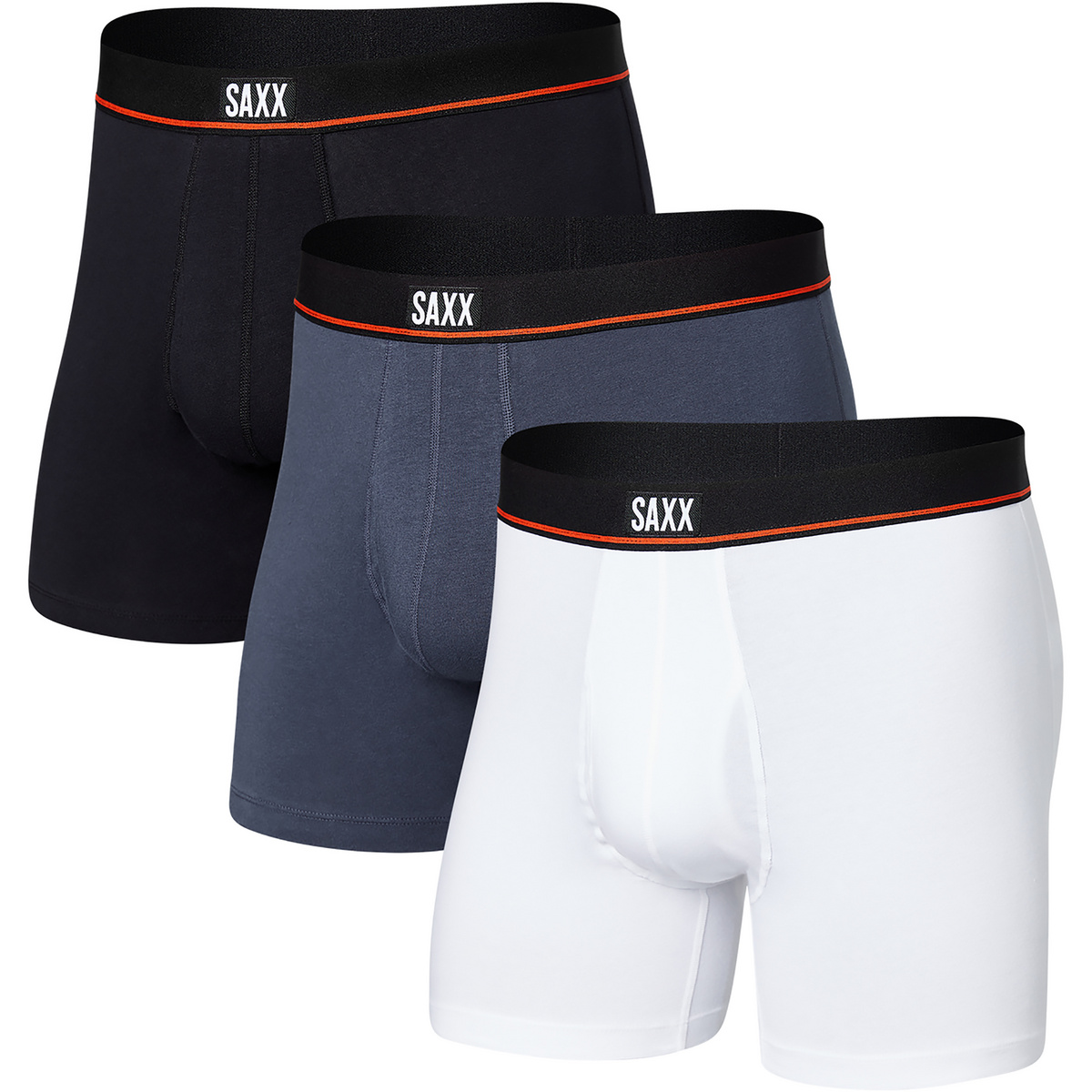 foto del prodotto saxx underwear uomo confezione da 3 boxer non stop stretch cotton