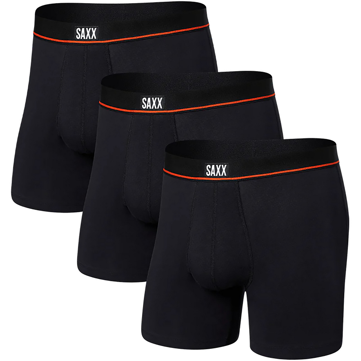 foto del prodotto saxx underwear uomo confezione da 3 boxer non stop stretch cotton