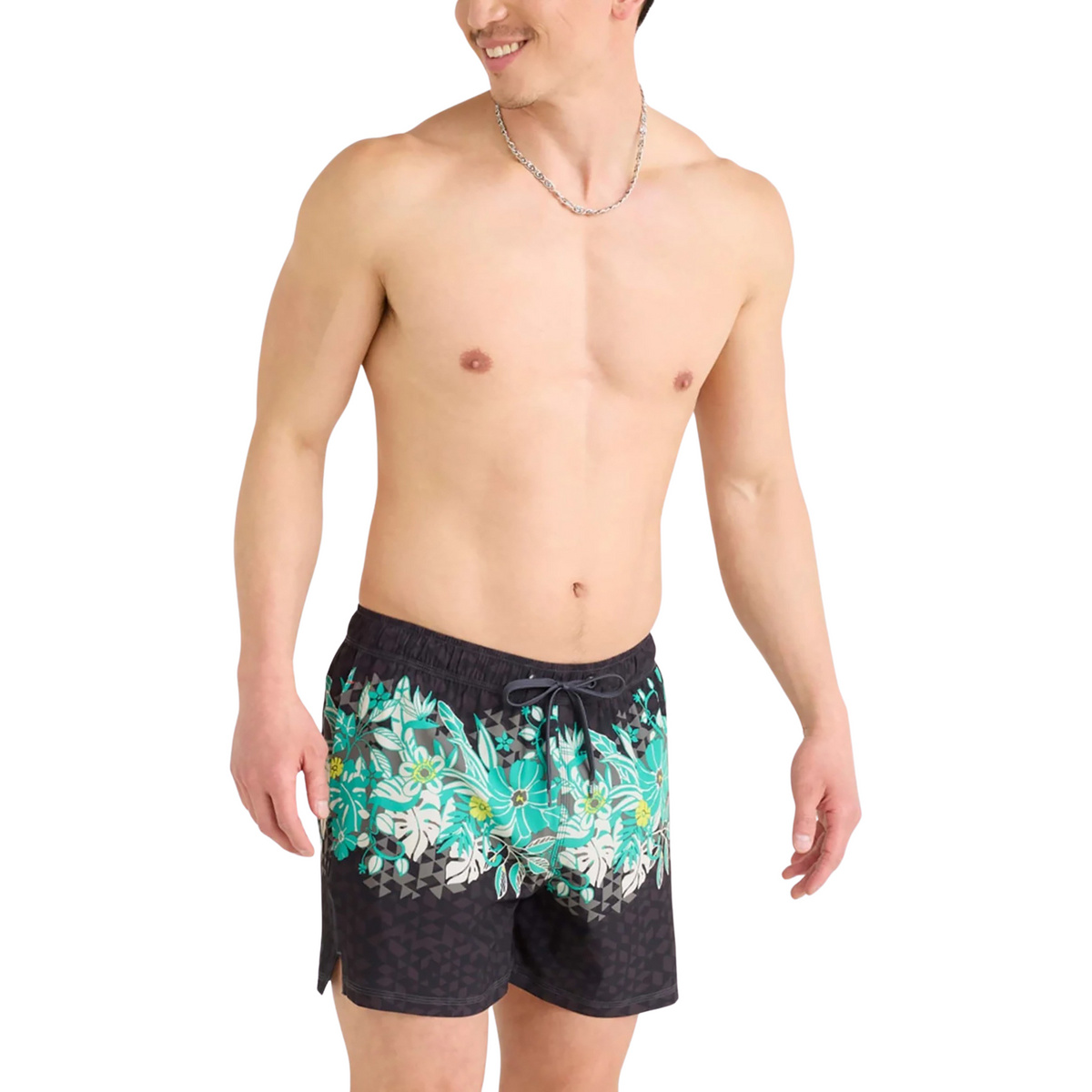 foto del prodotto saxx underwear uomo costume da bagno oh buoy 5