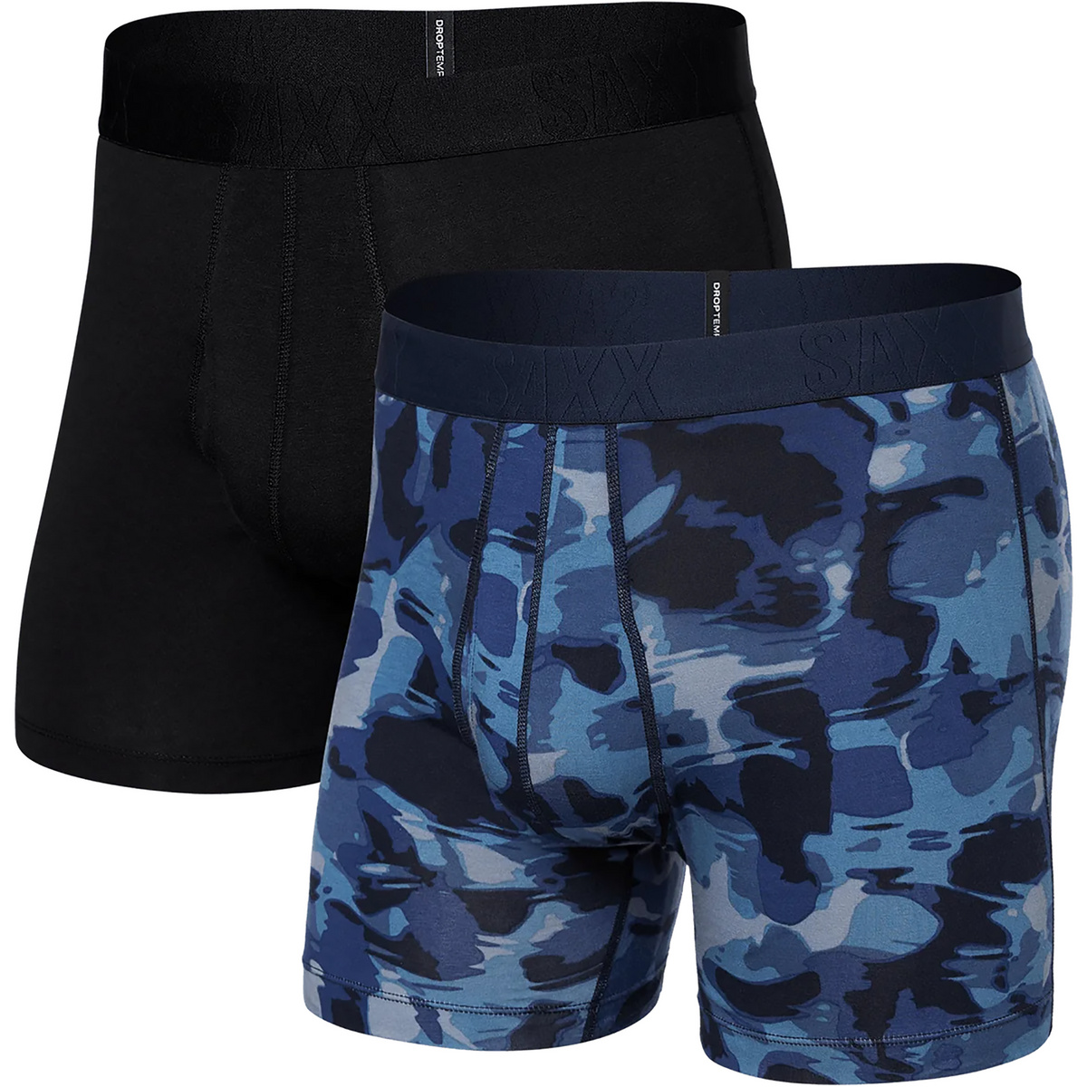 foto del prodotto saxx underwear uomo droptemp cool pacco da 2