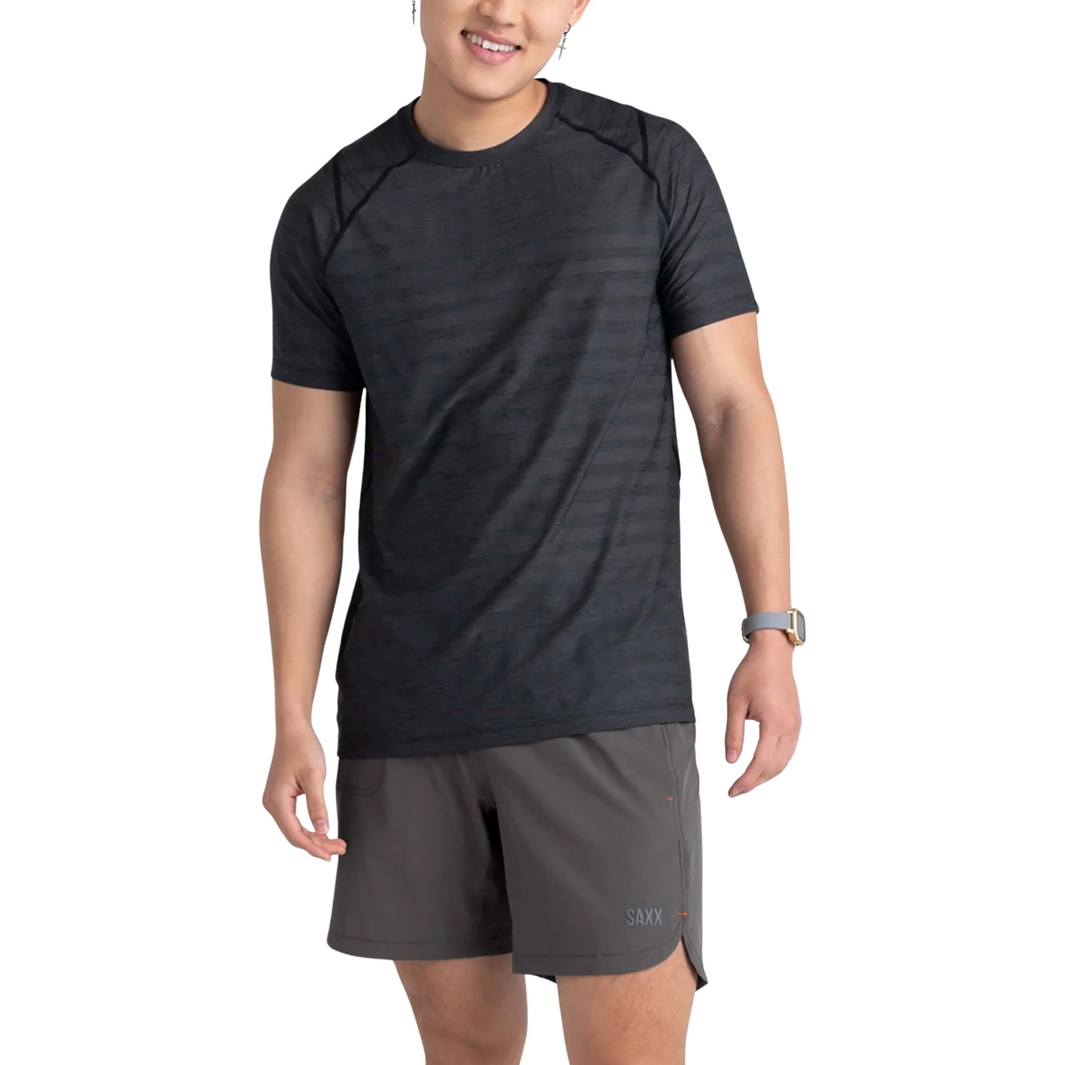foto del prodotto saxx underwear uomo pantaloncini gainmaker 2n1 7