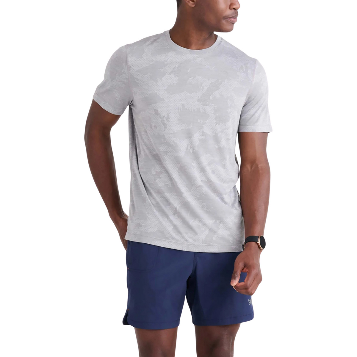 foto del prodotto saxx underwear uomo pantaloncini gainmaker 2n1 7