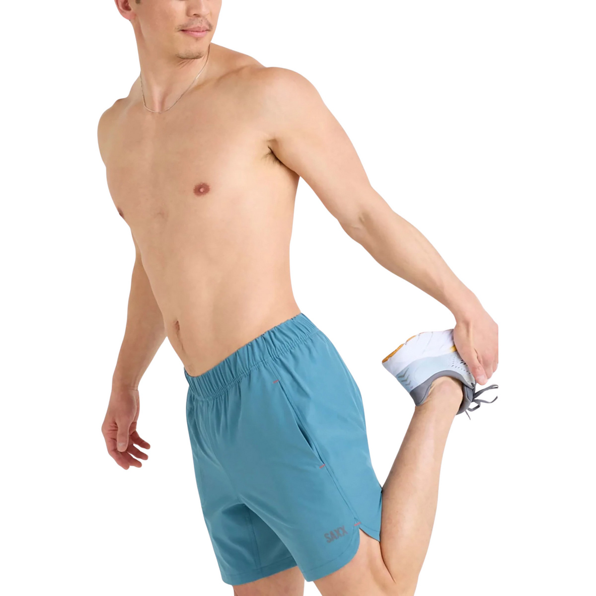foto del prodotto saxx underwear uomo pantaloncini gainmaker 2n1 7