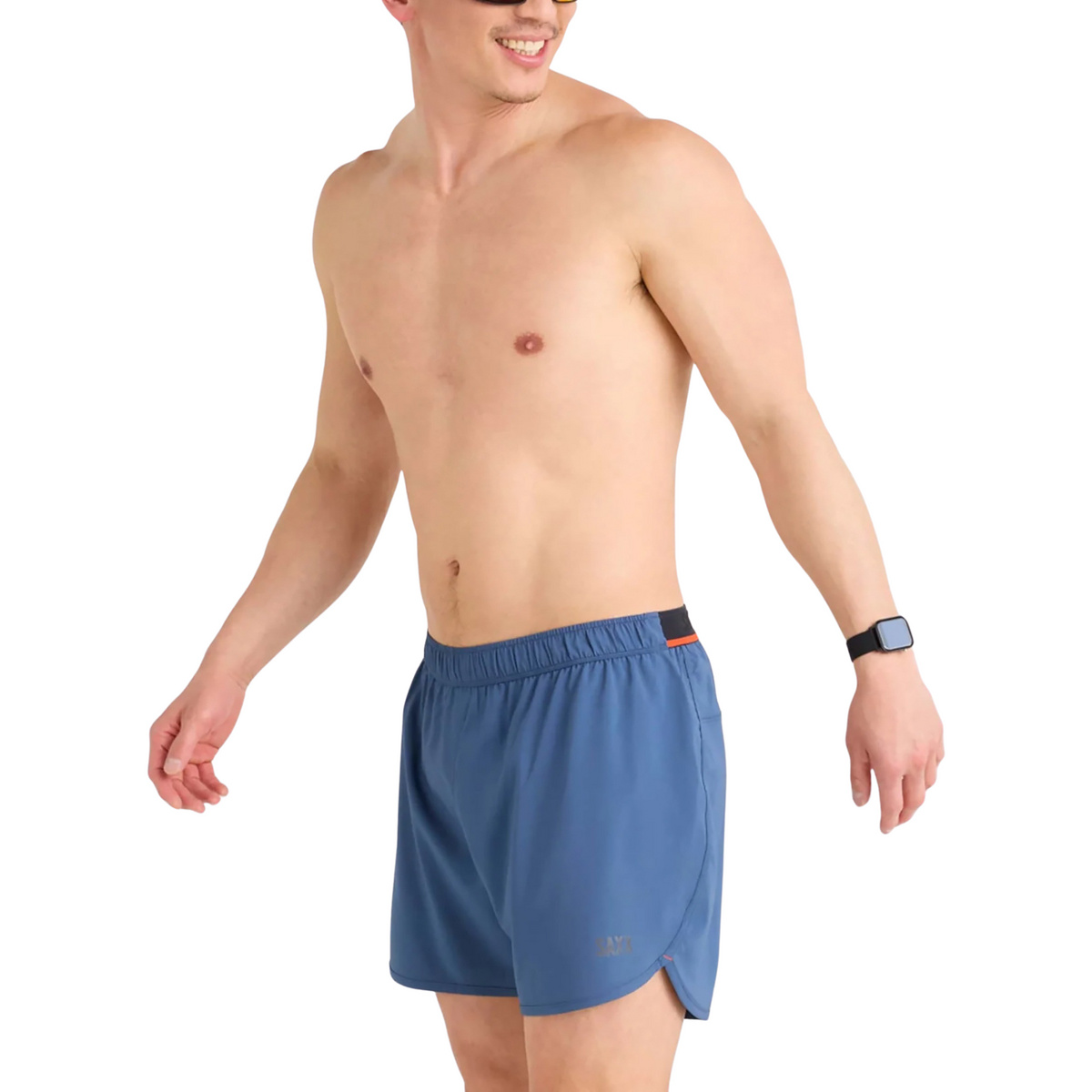 foto del prodotto saxx underwear uomo pantaloncini hightail 2n1