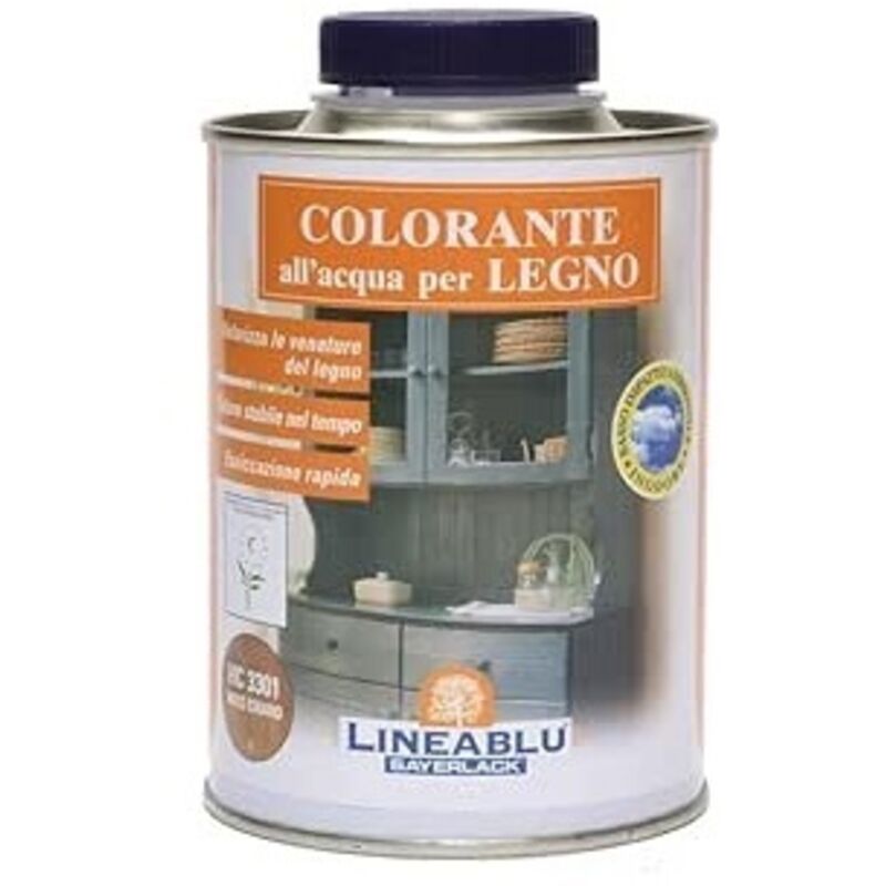 foto del prodotto sayerlack colorante all acqua per legno salmone 0,5lt