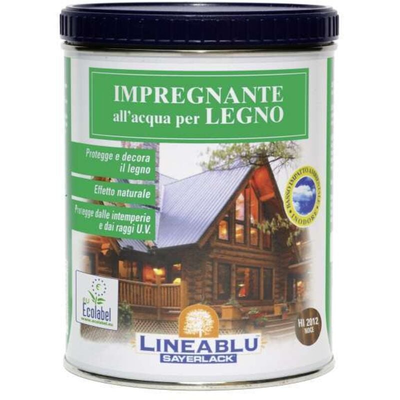foto del prodotto sayerlack impregn.acqua hi2010 trasp.750ml.