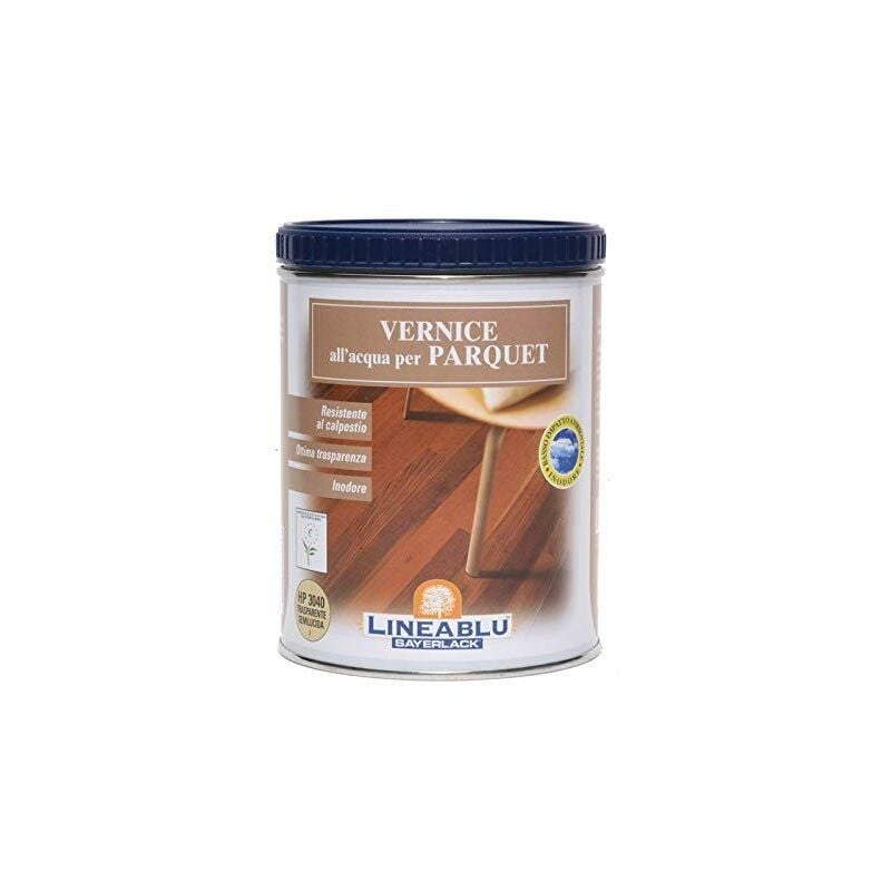 foto del prodotto sayerlack vernice all acqua da parquet hp3020 opaca trasparente