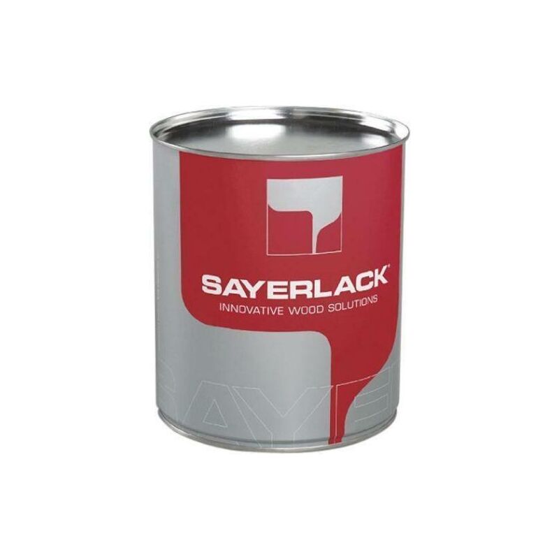 foto del prodotto sayerlack vernice turapori da lt 1 verniciatura finitura legno mobili 12720v trasparente su0220 00 12721 