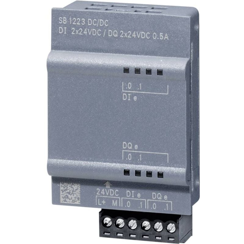 foto del prodotto sb 1231 6es72314ha300xb0 modulo ingresso analogico plc 24 v - siemens