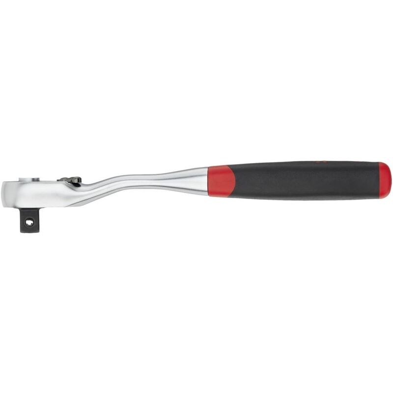 foto del prodotto sb338101 45627 cricchetto con levetta d inversione 1 2 250 mm wiha