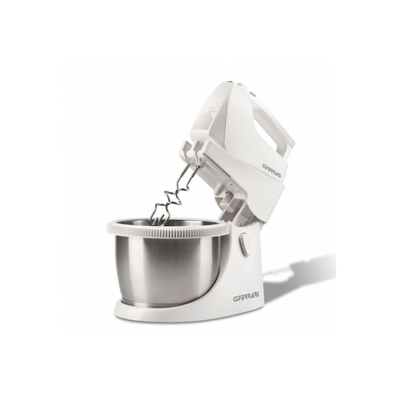foto del prodotto sbattitore c ciotola inox 550w g3