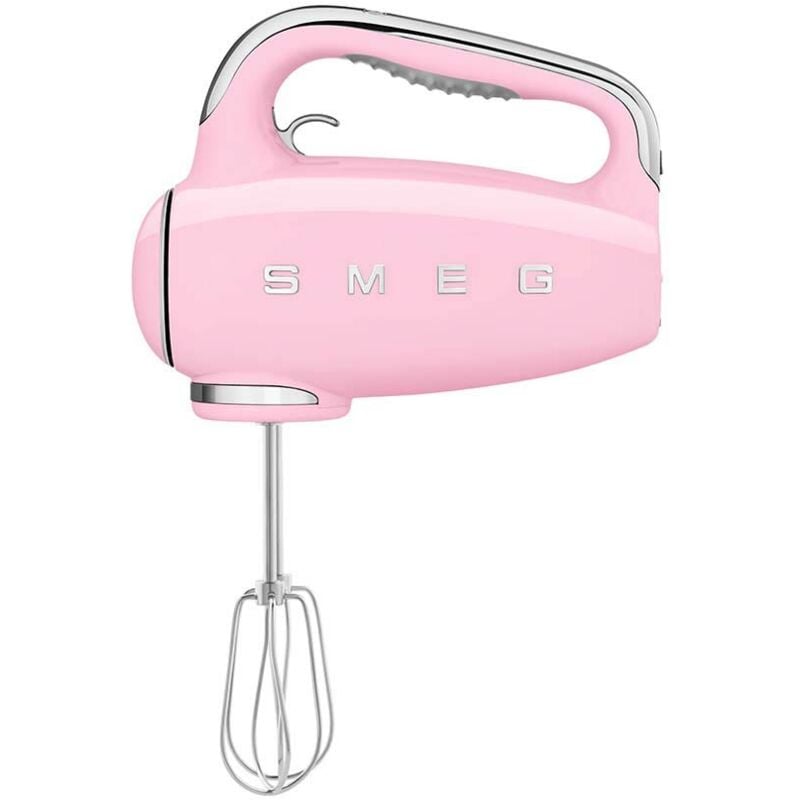 foto del prodotto sbattitore elettrico 50 s style rosa