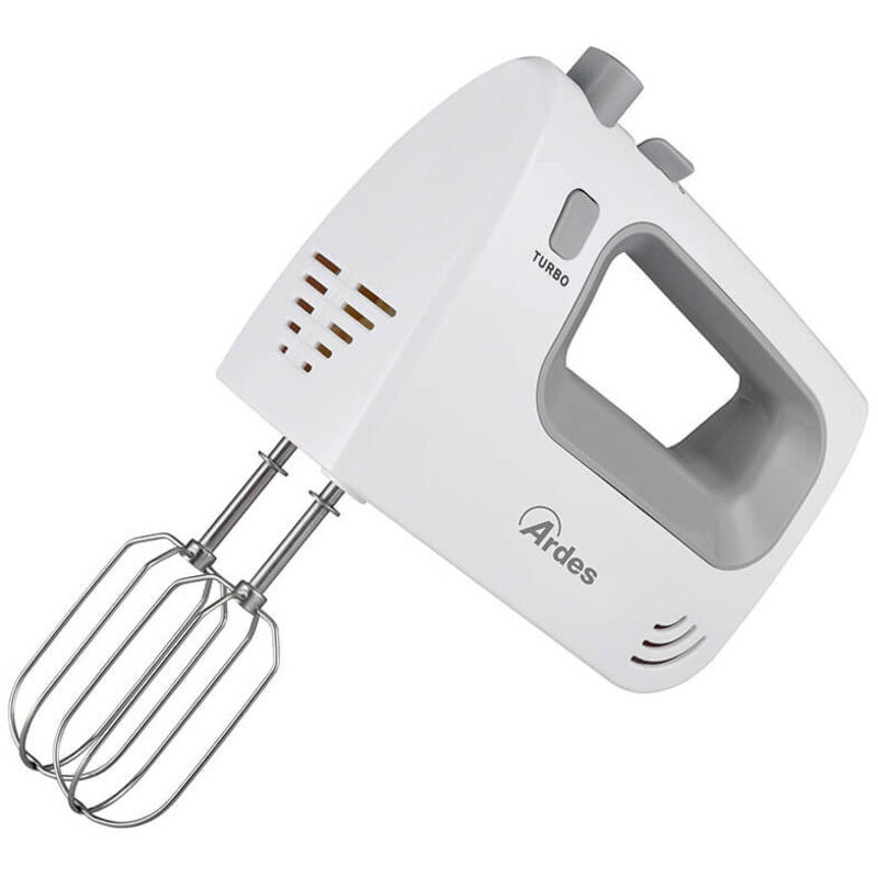 foto del prodotto sbattitore elettrico ardes spinny arsbat01 hand mixer 200 w bianco