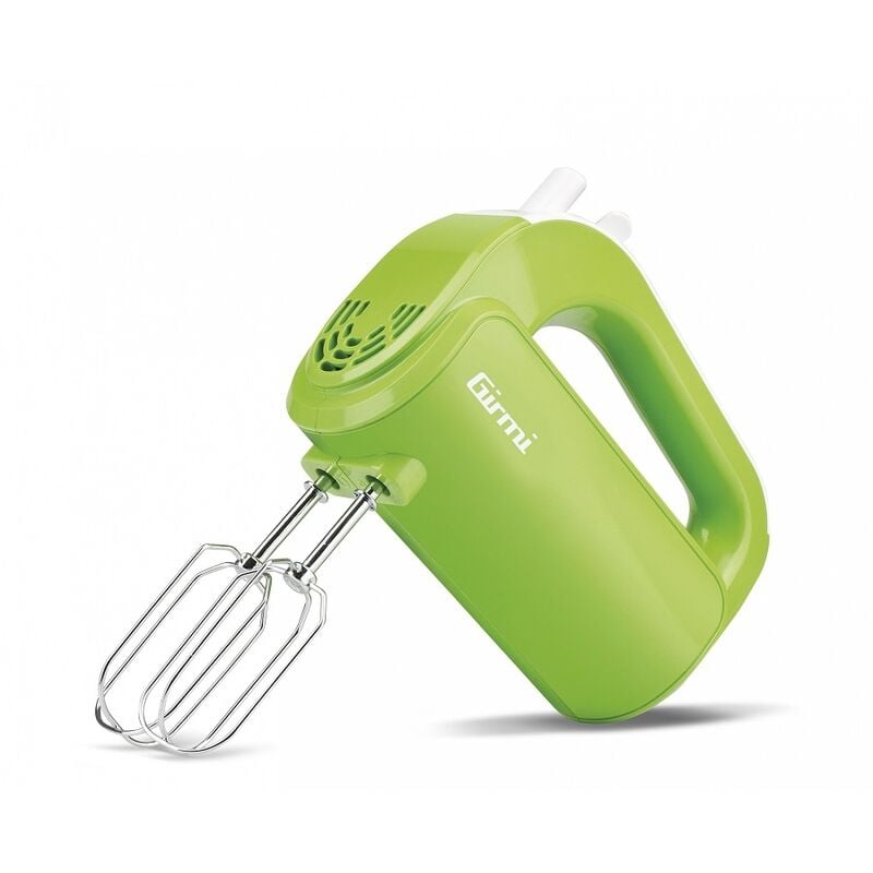 foto del prodotto sbattitore elettrico da cucina girmi sb02 verde