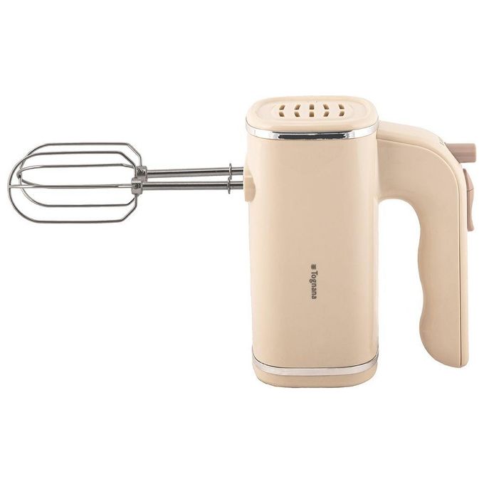 foto del prodotto sbattitore elettrico iridea tognana 250w champagne