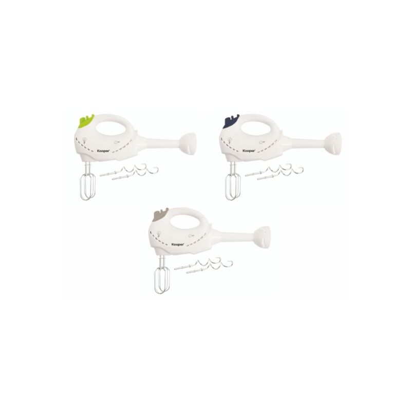 foto del prodotto sbattitore multiuso a immersione 2in1 200w 600ml