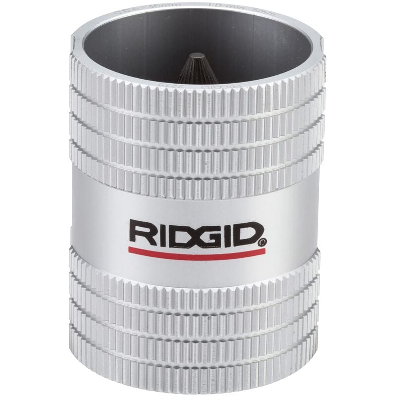foto del prodotto sbavatore interno esterno 1 4 1 1 4 di pollice per rame e inox ridgid
