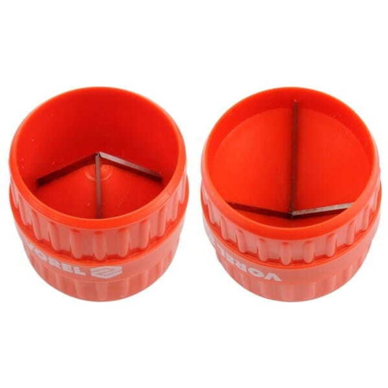 foto del prodotto sbavatore per tubi a doppia faccia per tubi da 6-36 mm 78385 vorel