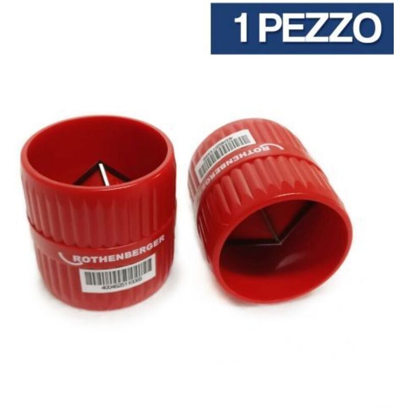 foto del prodotto sbavatore per tubo rame 4 36 mm rothenberger