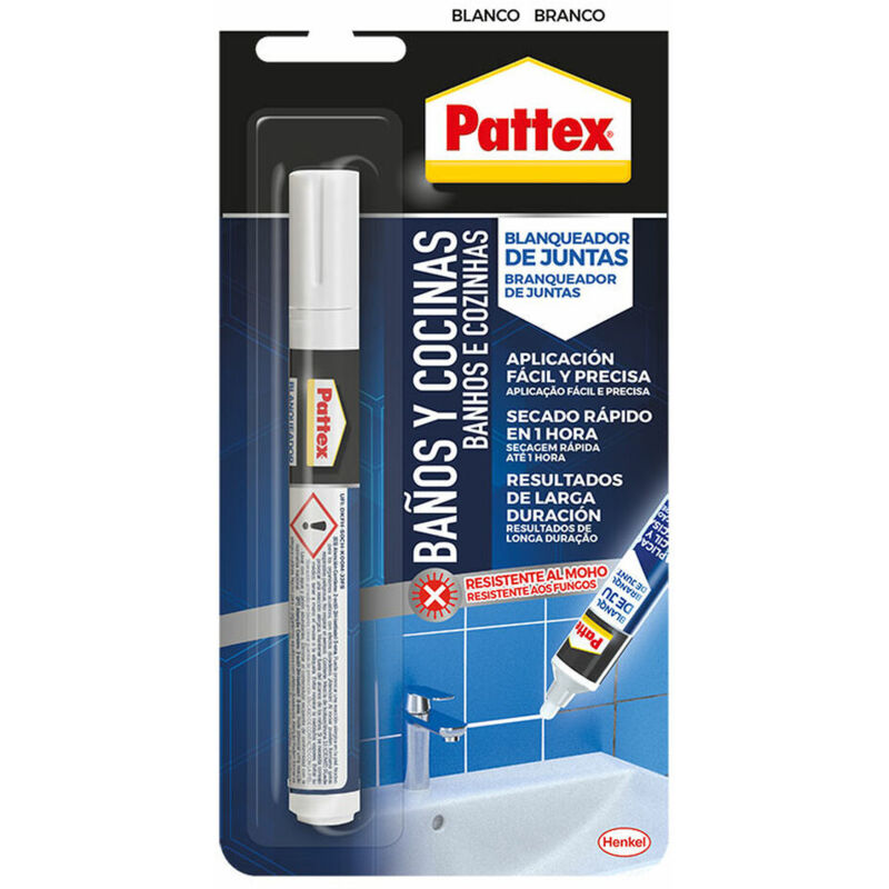 foto del prodotto sbiancante denso pattex 2852405 7 ml
