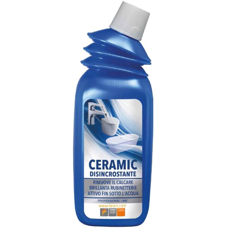 foto del prodotto sbiancante disincrostante ceramic ml. 750