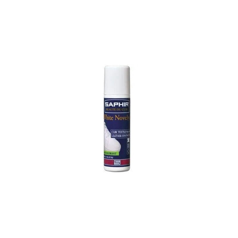 foto del prodotto sbiancante per tessuti in pelle sintetica 75ml novelys